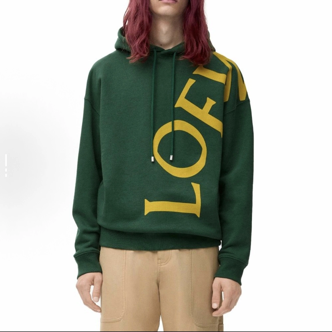 wg.luxury -- 8o5w5 Cotton oversize 2colour item: E-F110J1432-2